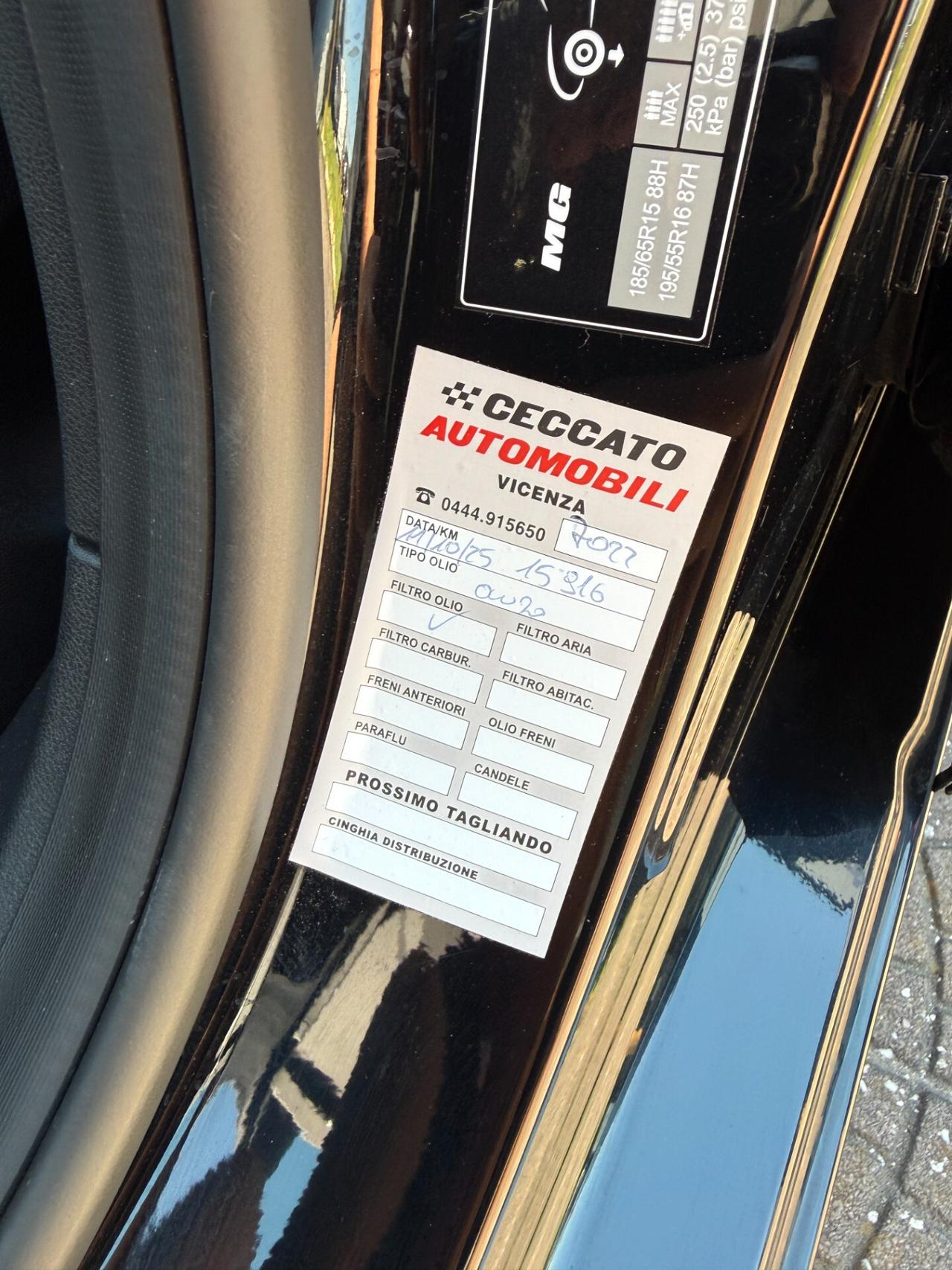 Mg MG3 1.5 Hybrid+ Luxury