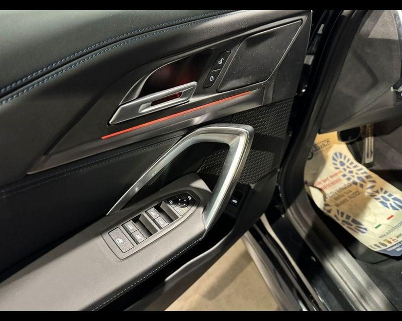 BMW X1 (U11) xDrive 20d Msport