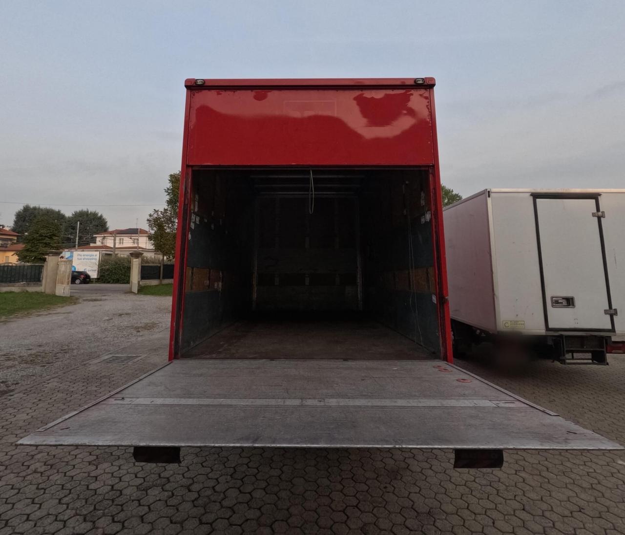 Iveco Daily 35C17 3.0 anno 2010