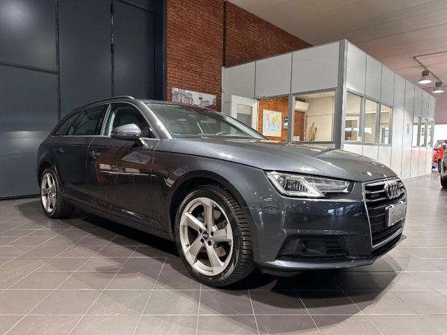 AUDI A4 Avant 2.0 TDI 150 CV quattro Business NAVI - ACC