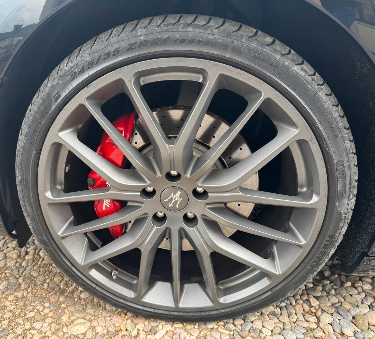 Maserati Ghibli GRANSPORT 3.0 V6 250cv - UNICO PRO