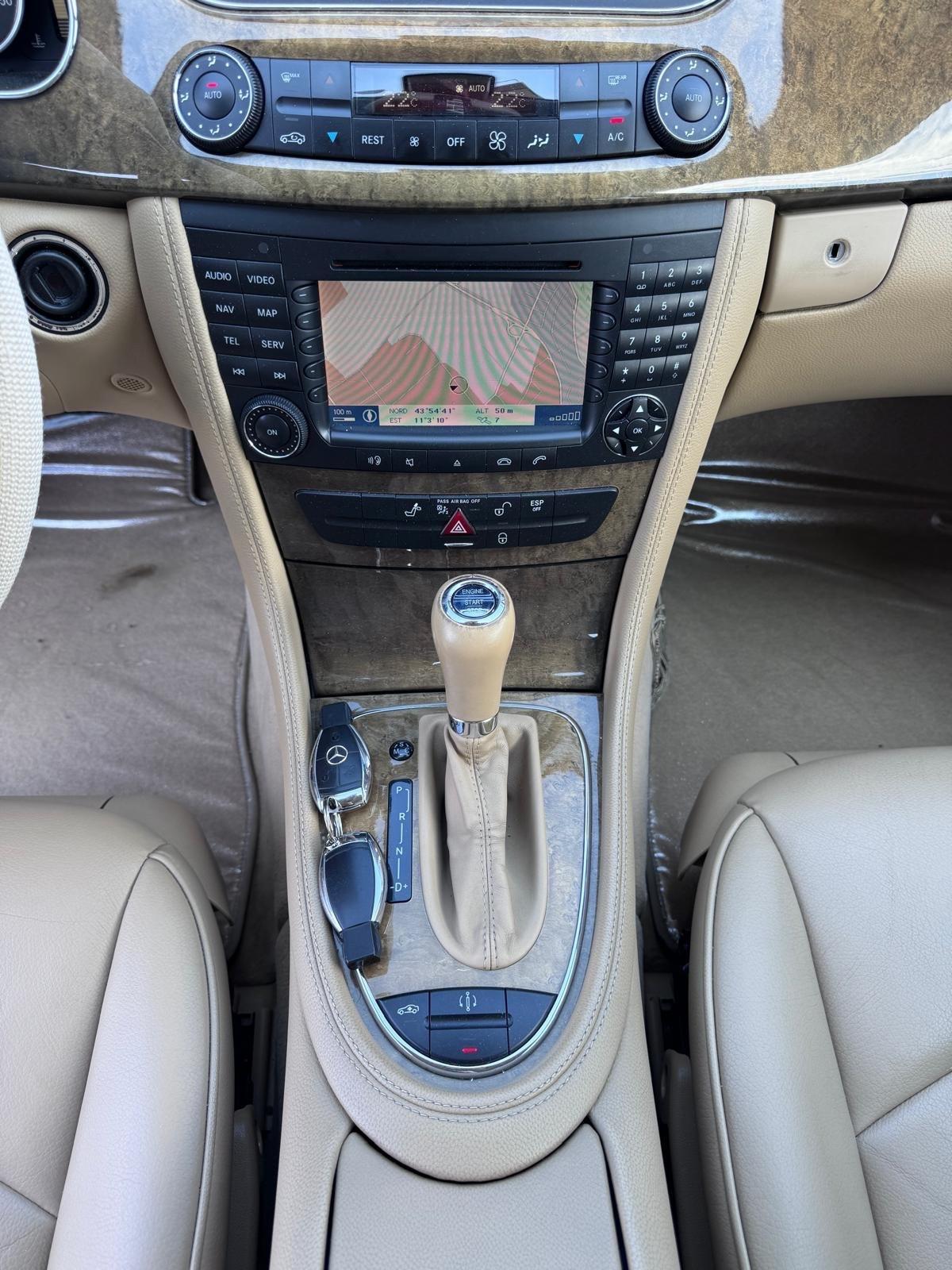 Mercedes-benz CLS 320 CDI Sport