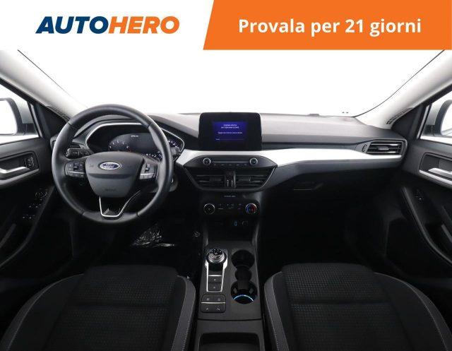 FORD Focus 1.0 EcoBoost 125 CV automatico 5p. Business Co-Pil