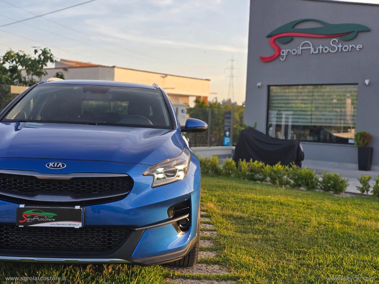 KIA Xceed 1.6 CRDi 136 CV MHEV DCT Evolution