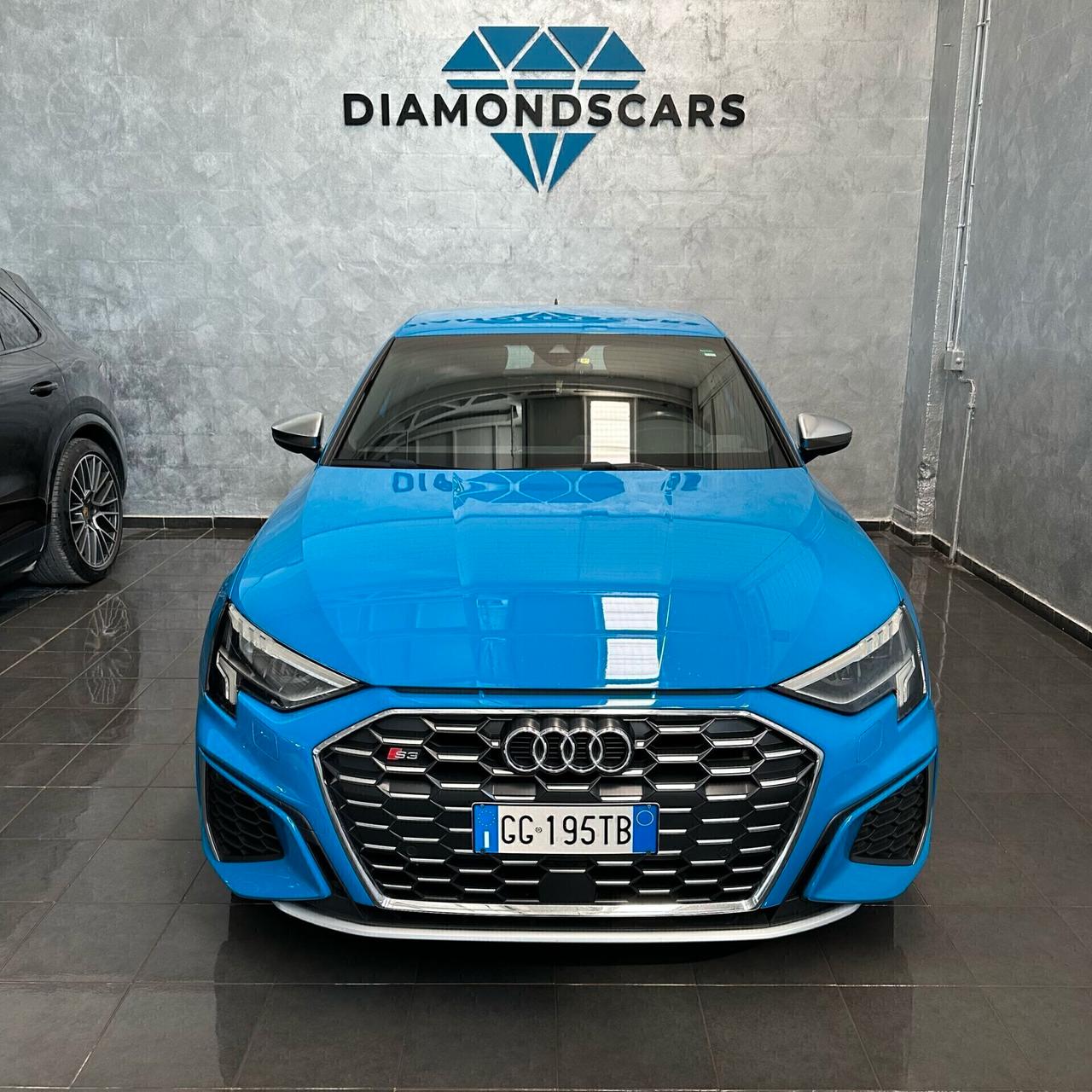 Audi S3 SPB TFSI 310 CV quattro S tronic sport attitude