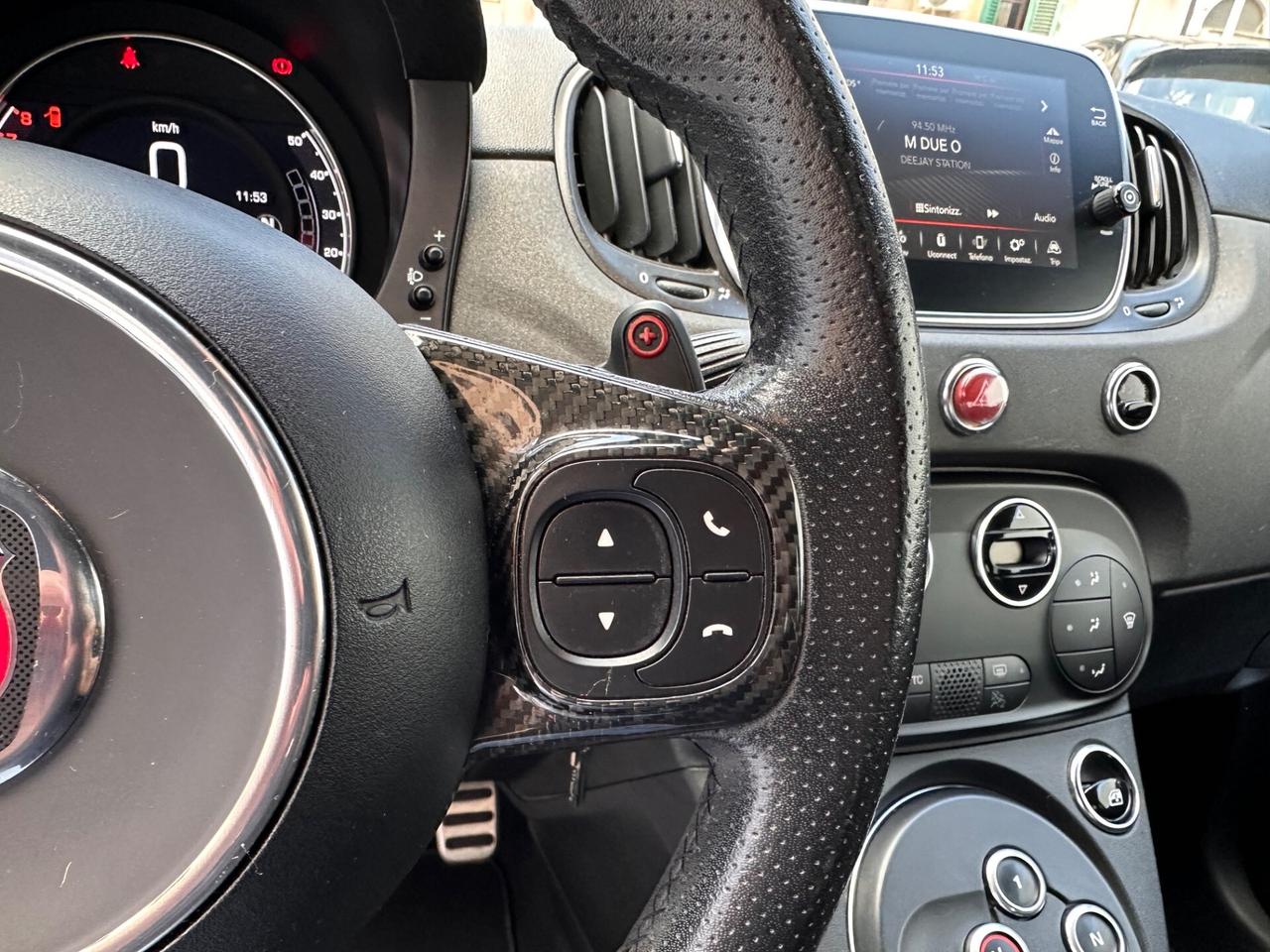 Abarth 595 1.4 Turbo T-Jet 180 CV Competizione