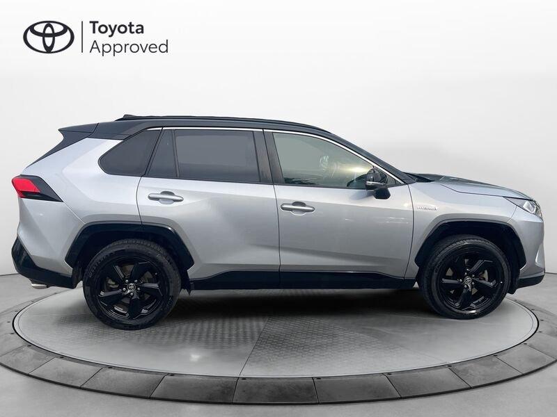 Toyota RAV4 RAV4 2.5 HV (218CV) E-CVT 2WD Style GARANZIA FINO AL 2036