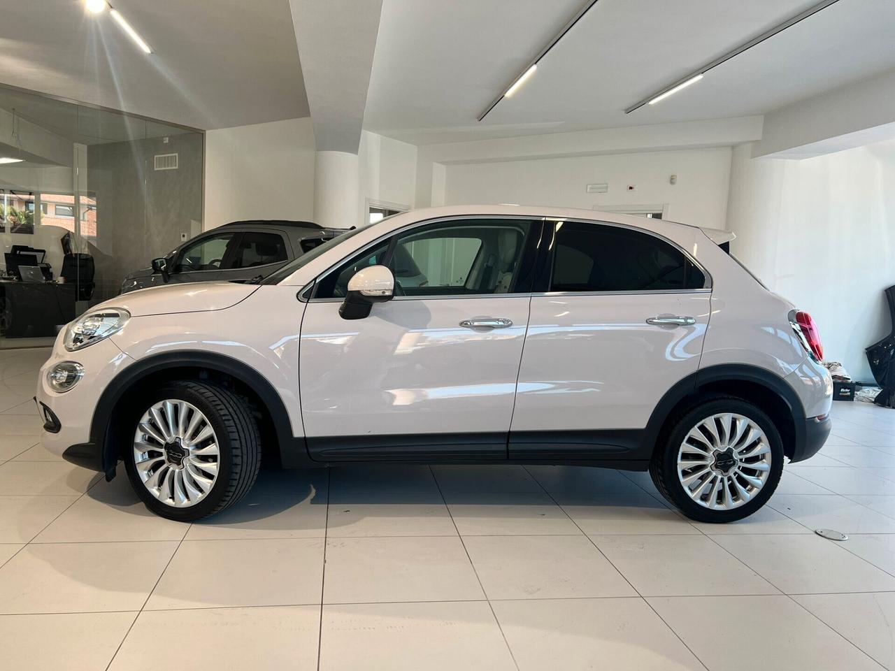 Fiat 500X 1.3 MultiJet 95 CV Lounge