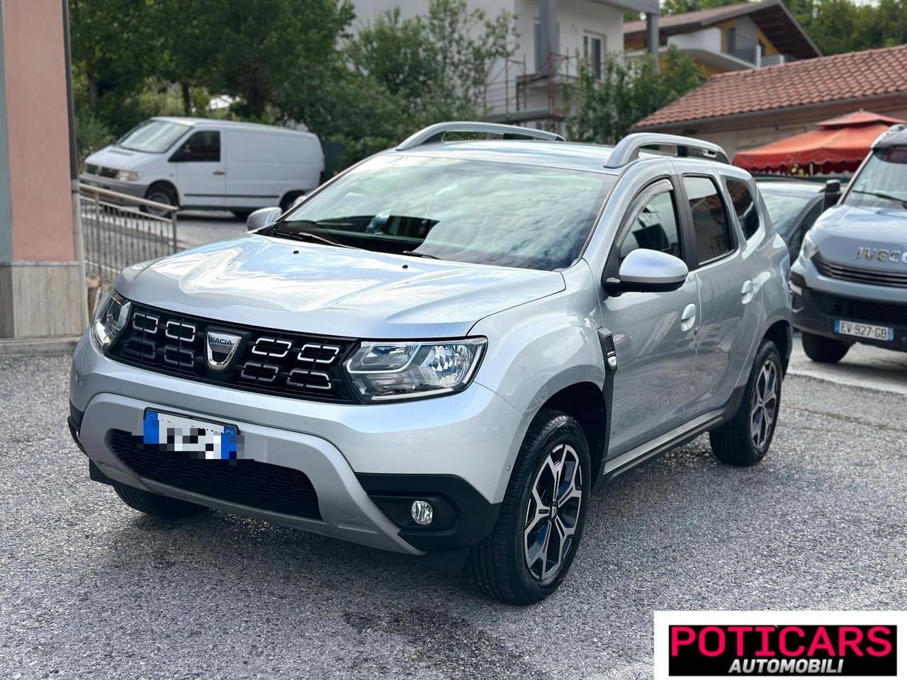 Dacia Duster 1.0 TCe 100 CV ECO-G 4x2 Prestige