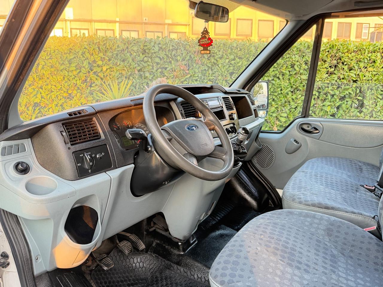 Ford Transit 350L 2.4 TDCi/140CV SPONDA IDRAULICA