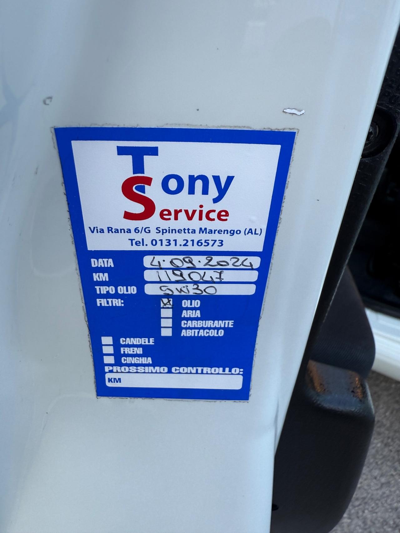 Fiat Panda 0.9 TwinAir Turbo Natural Power Easy