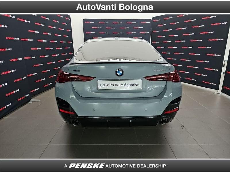 BMW Serie 4 Gran Coupé 420d xDrive 48V Msport Pro