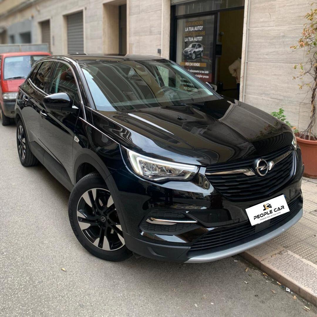 Opel Grandland X 1.5 diesel Ecotec Start&Stop Elegance
