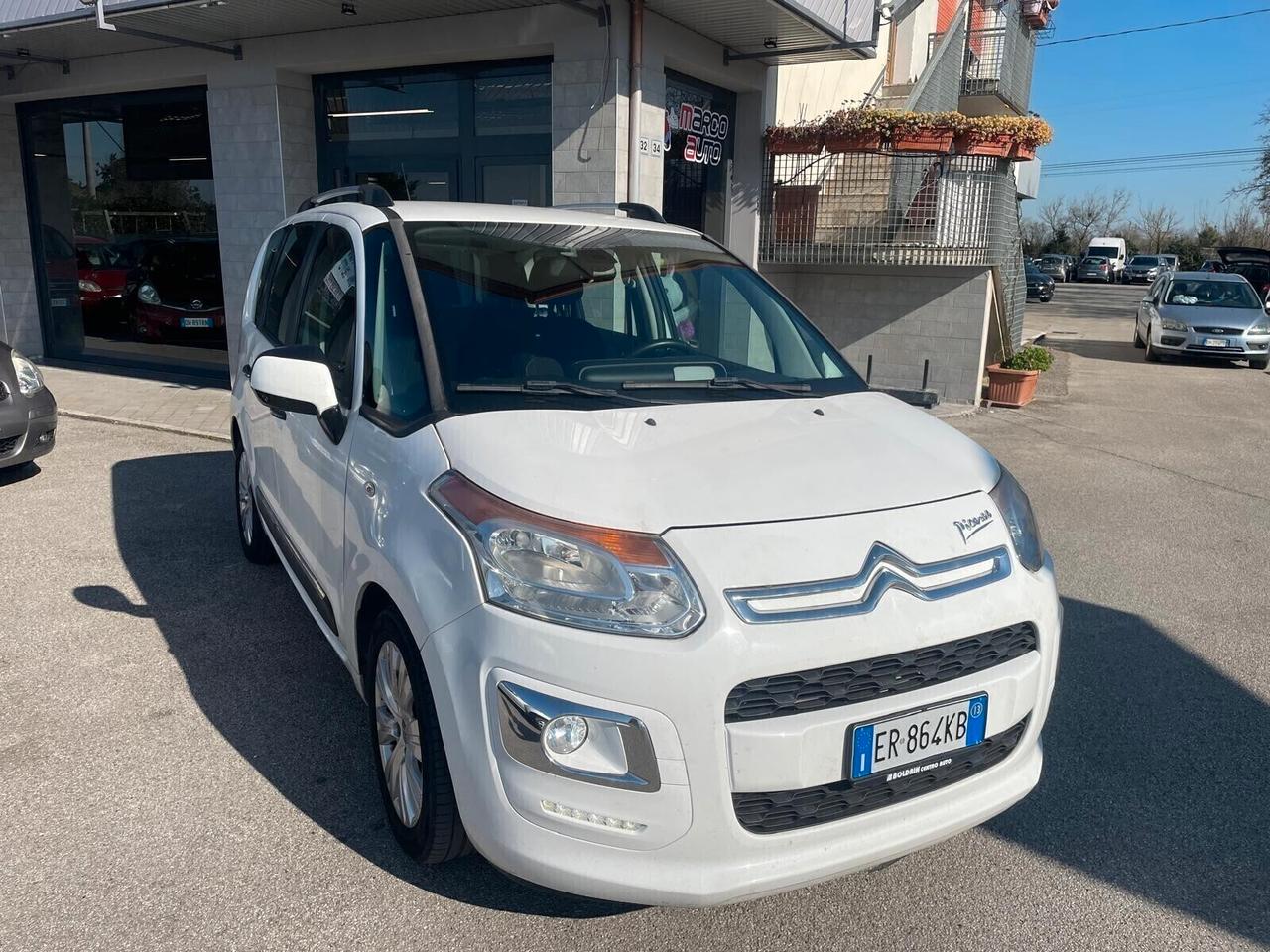Citroen C3 Picasso 1.6 HDi Neopatentati