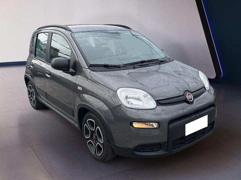 FIAT Panda III 2021 1.0 firefly hybrid City Life s&s 70cv 5p.ti