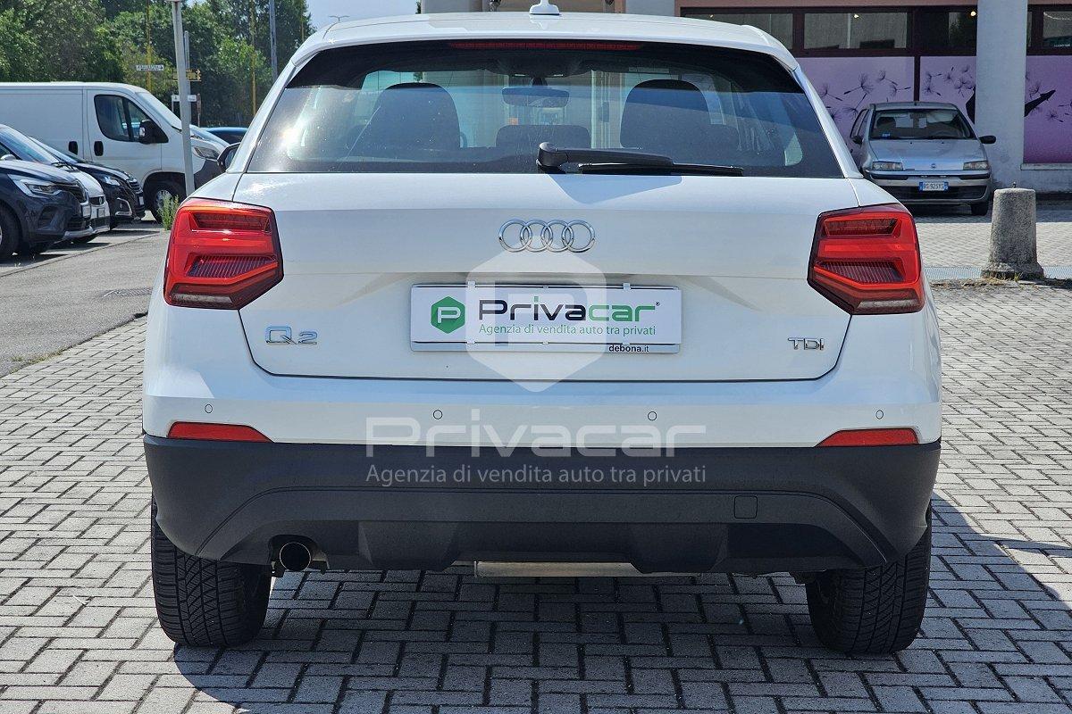 AUDI Q2 1.6 TDI Design