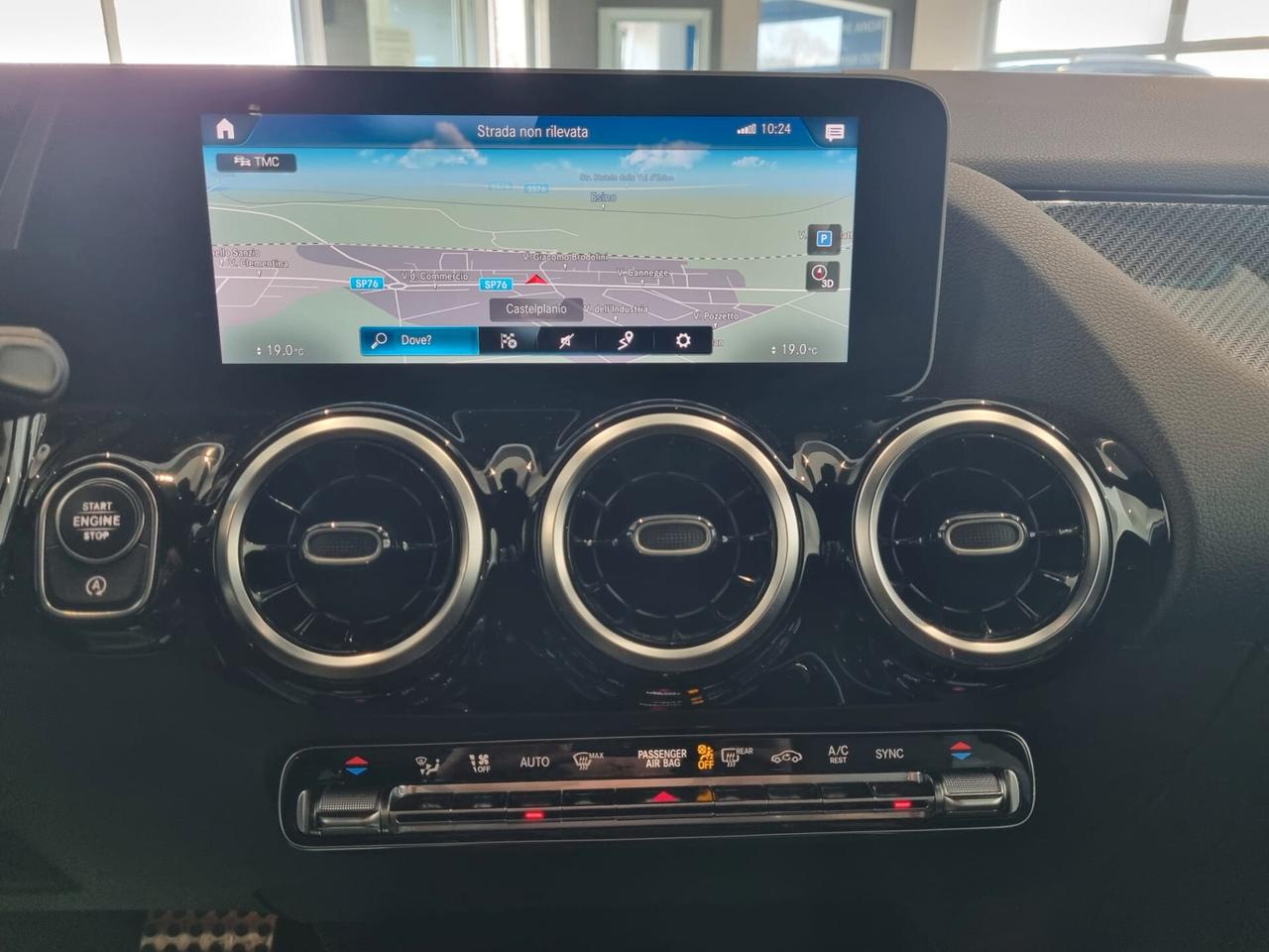 Mercedes-benz B 180 d Automatic Premium AMG