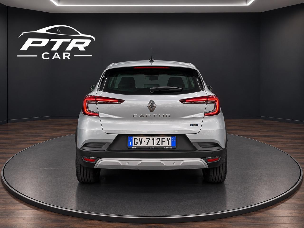 Renault Captur Full Hybrid E-Tech 145 CV Equilibre