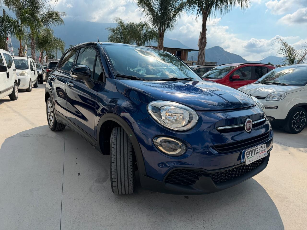 FIAT 500X 2019 1.3 MJT 95 CV *TAGLIANDATA