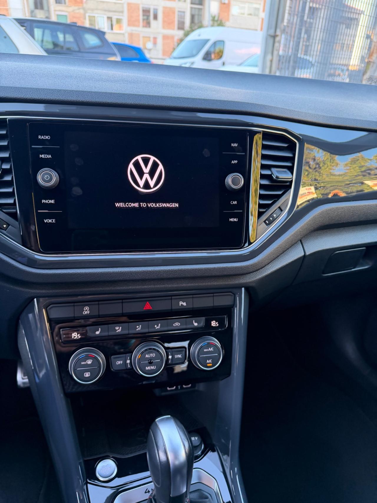 Volkswagen T-Roc 2.0 TDI SCR 150 CV DSG Advanced BlueMotion Technology