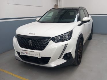 PEUGEOT 2008 II 2020 - 2008 1.2 puretech Allure s&s 100cv