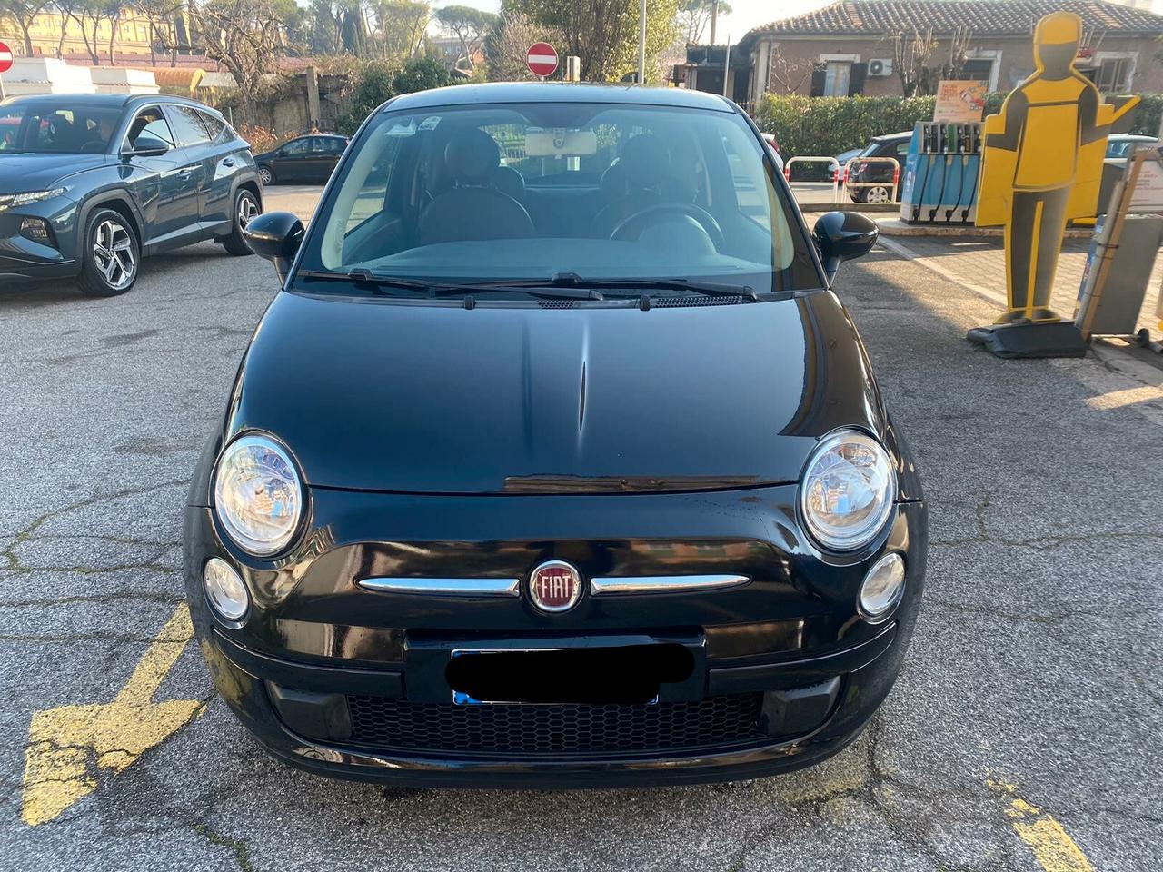 Fiat 500 1.2 Lounge AUTOM.