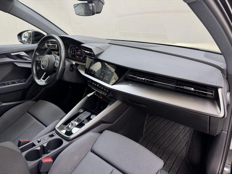 Audi A3 Sportback 35 TFSI S tronic Business Advanced