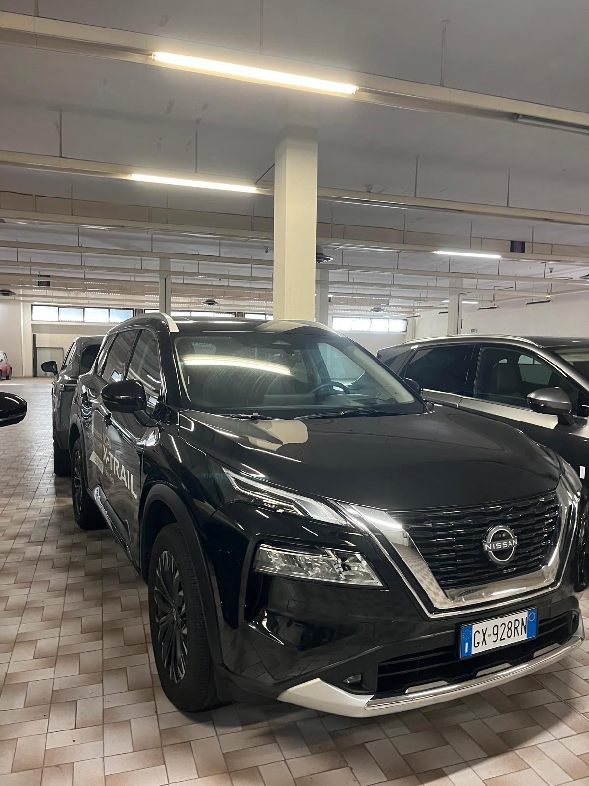 Nissan X-Trail e-Power e-4orce 4WD 5 posti Tekna