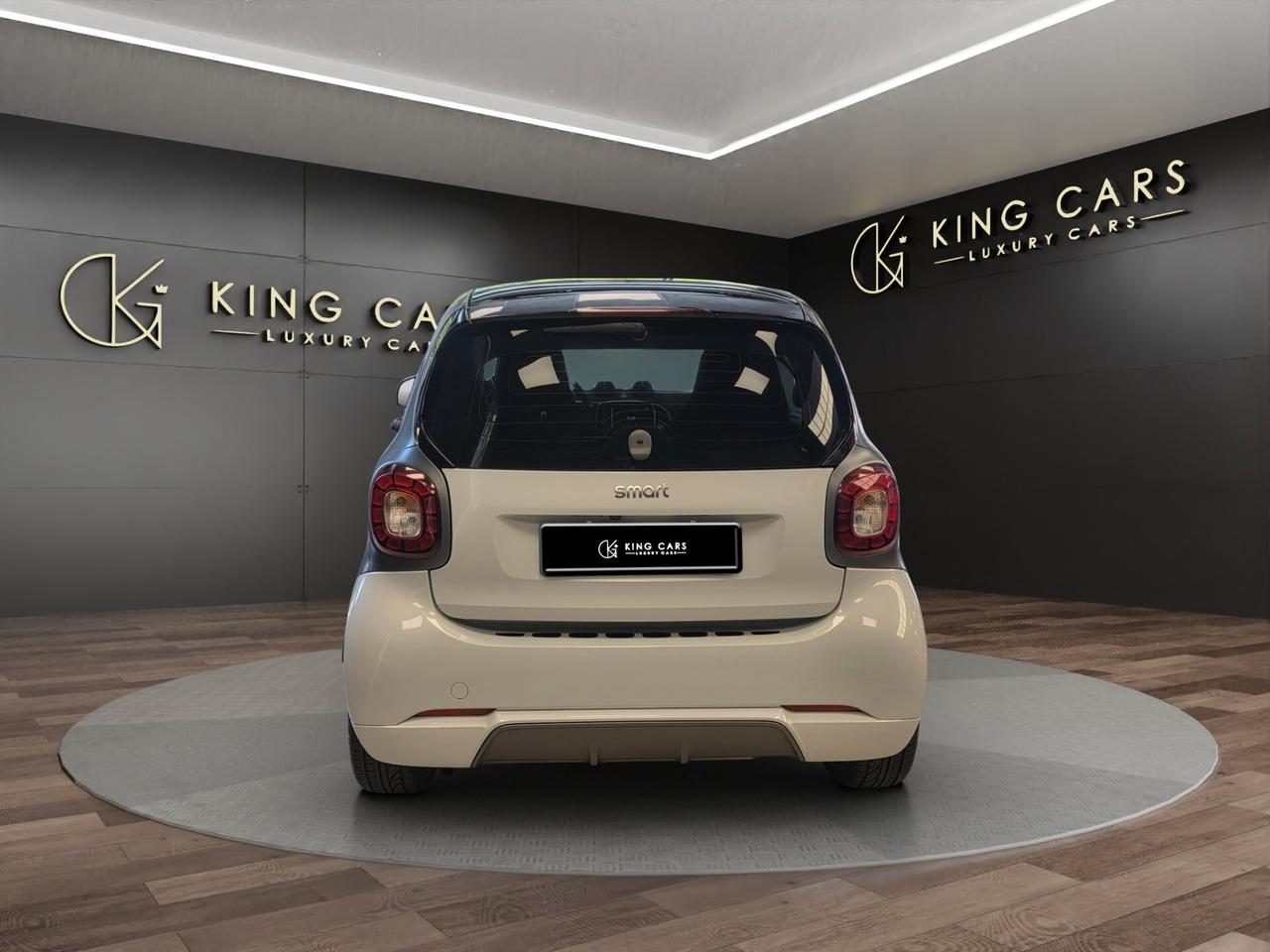 Smart ForTwo 1.0 Passion 71cv