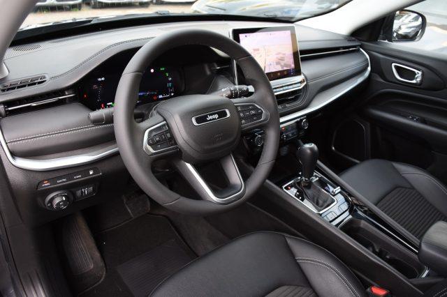 JEEP Compass 1.3 Turbo T4 190 CV PHEV AT6 4xe Business Plus
