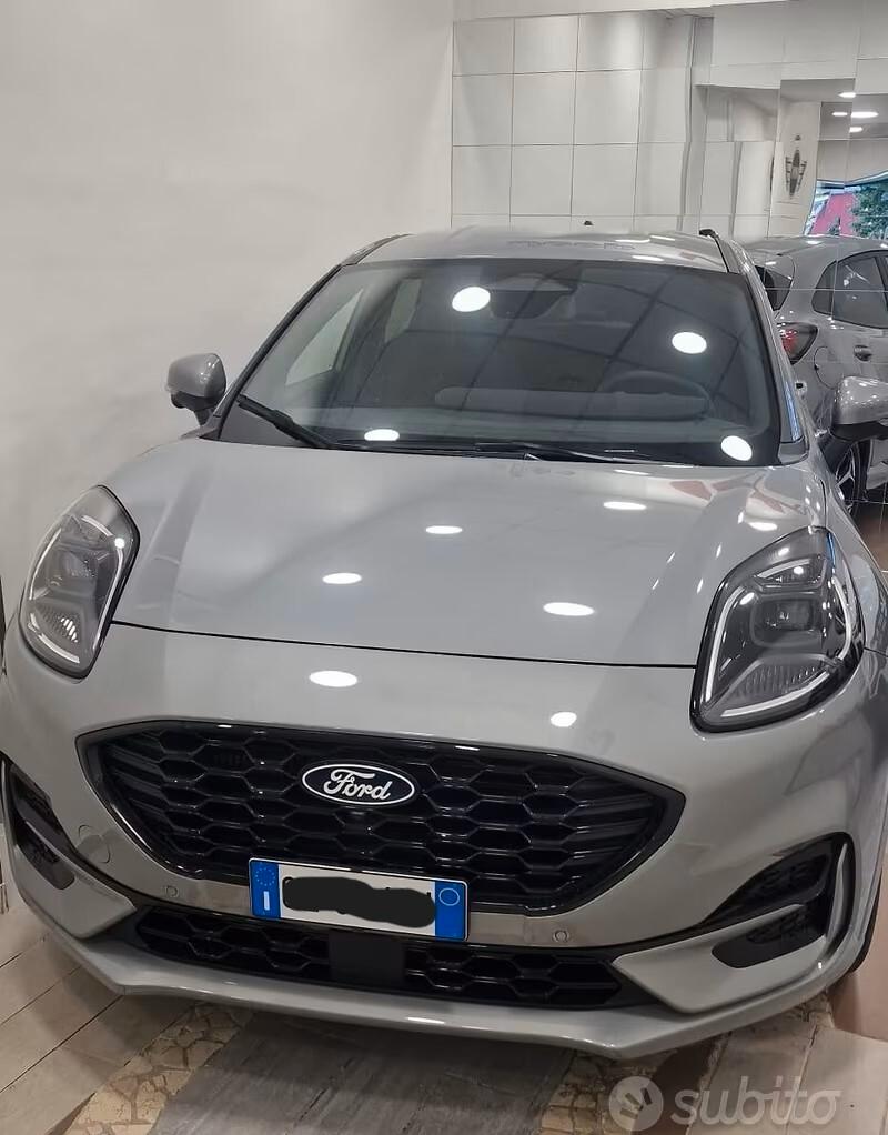 Ford Puma 1.0 EcoBoost Hybrid 125 CV S&S ST-Line