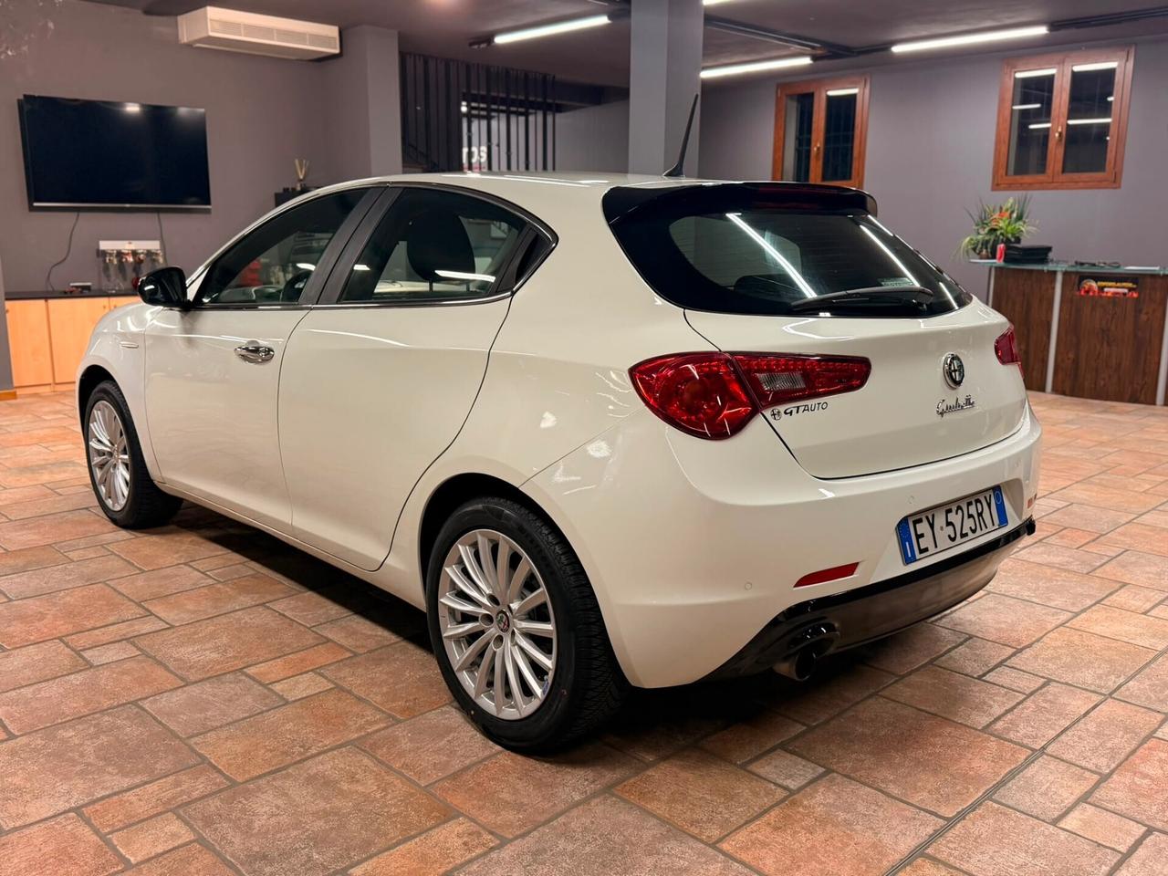 Alfa Romeo Giulietta 1.4 Turbo 120 CV GPL Progression