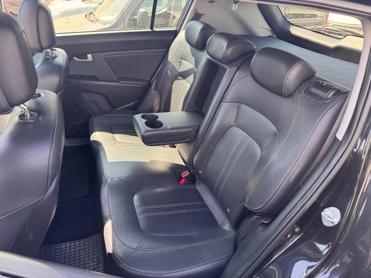 Kia Sportage 1.7 CRDI “TETTO APRIBILE”