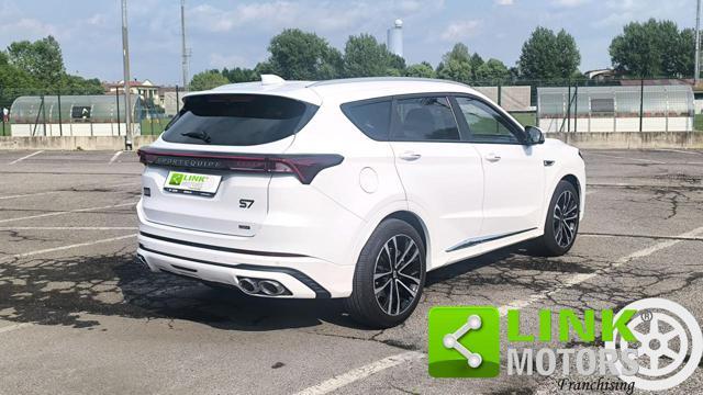 SPORTEQUIPE Sportequipe 7 Sportequipe 7 1.6 Turbo DCT GPL