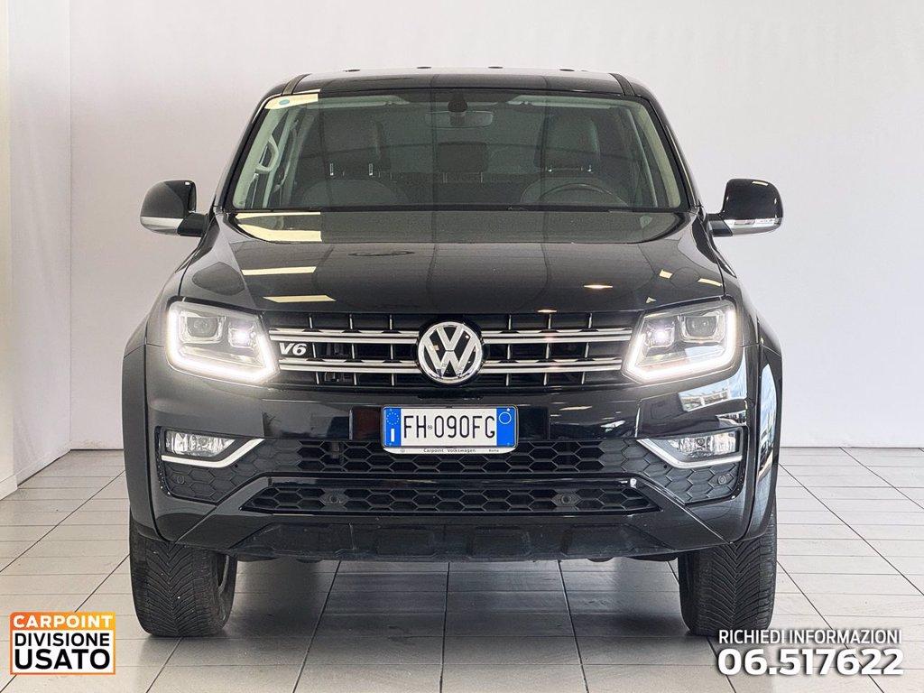 VOLKSWAGEN Amarok dc 3.0 v6 tdi highline 4motion perm. 224cv auto del 2017