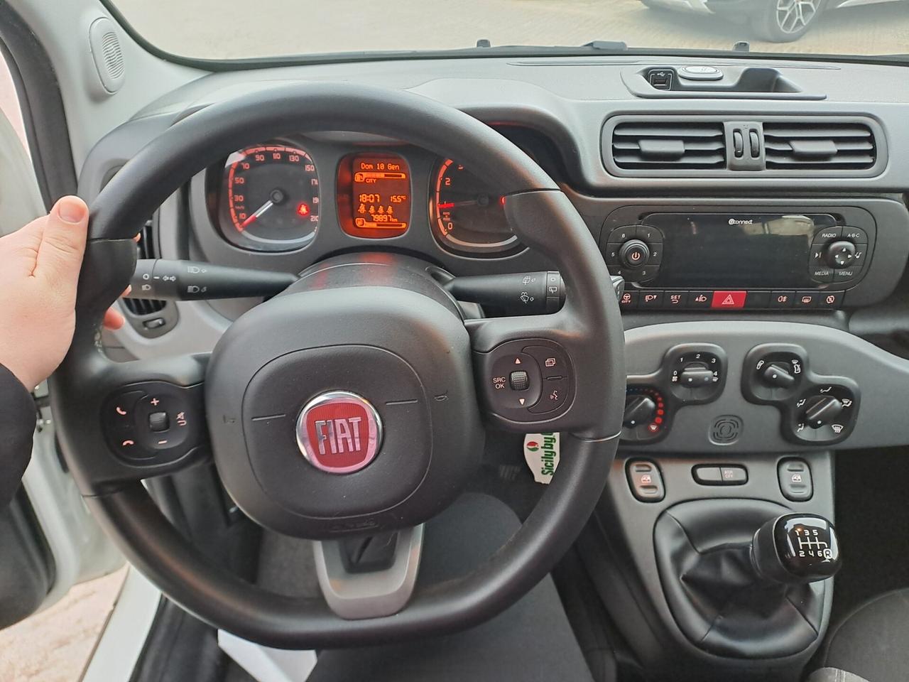 Fiat Panda 1.0 FireFly S&S Hybrid City Life