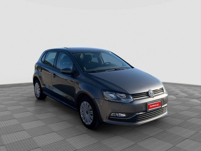 VOLKSWAGEN Polo Polo 1.4 TDI 5p. Business BlueMotion Technology