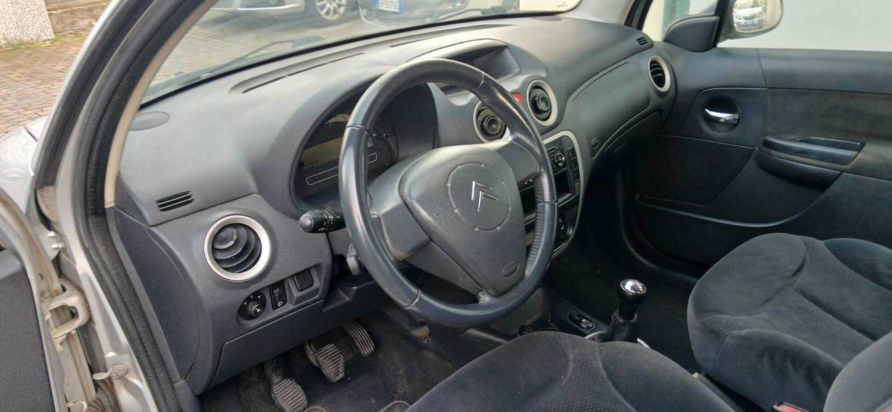 Citroen C3 1.4 HDi 70CV Exclusive neopatentati