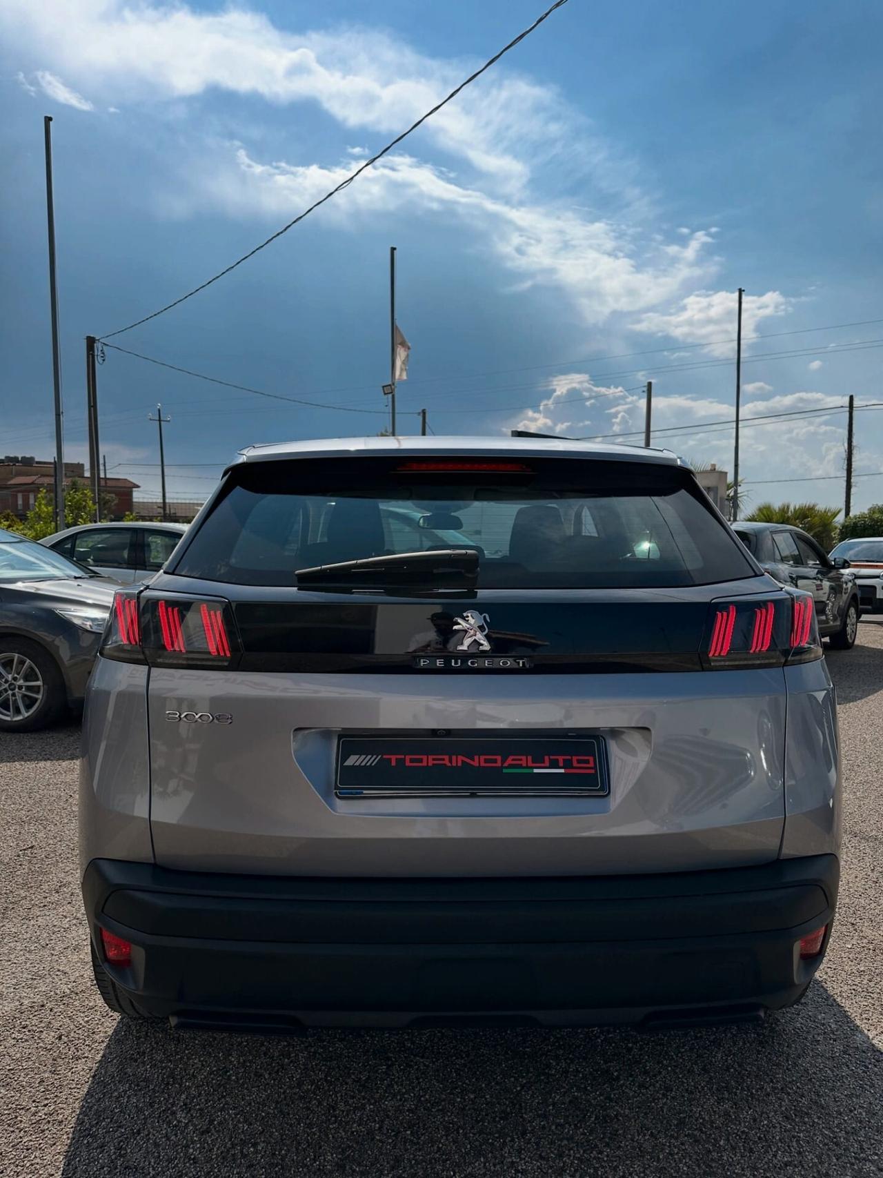 Peugeot 3008 BlueHDi 130 S&S Active Pack