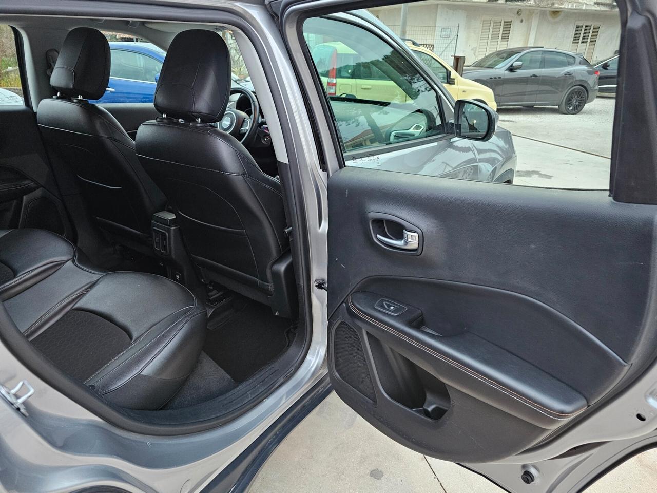 Jeep Compass 2.0 Multijet II 4WD Longitude