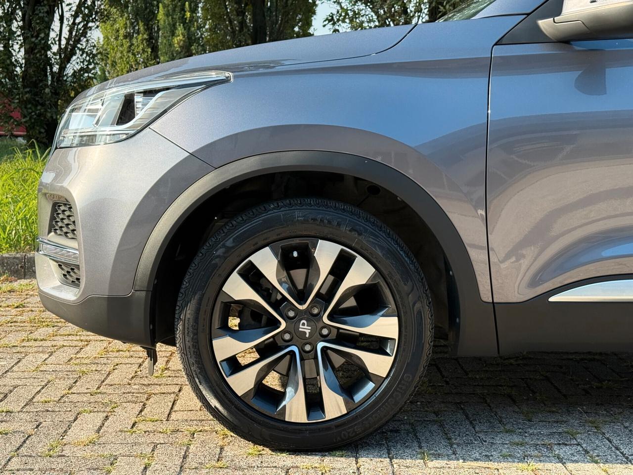 Dr 4.0 1.5 Turbo DCT Bi-Fuel GPL