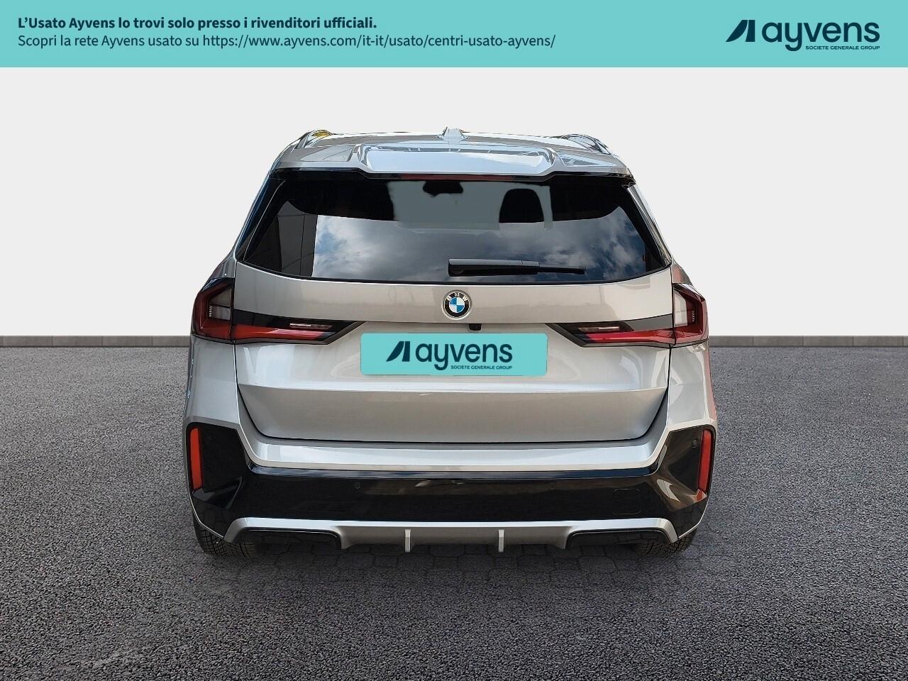 Bmw X1 xDrive 23d Msport Pro