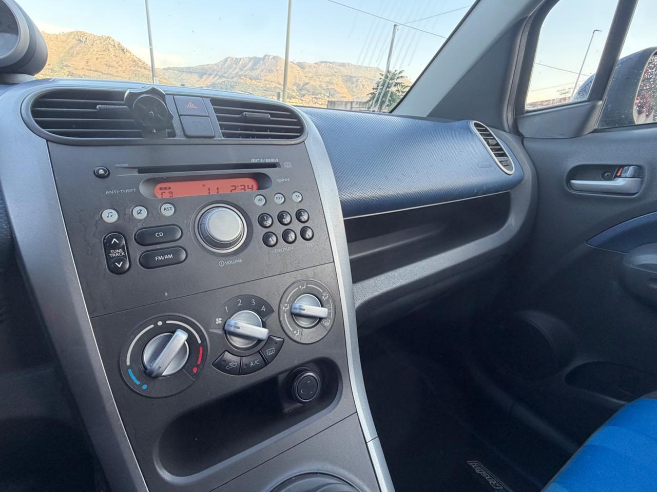 Opel Agila 1.0 12V 65CV edition