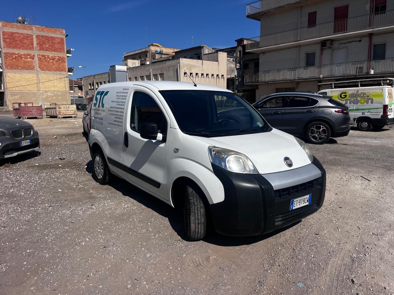 Fiat Fiorino 1.3 mtj 12/13 unico proprietario