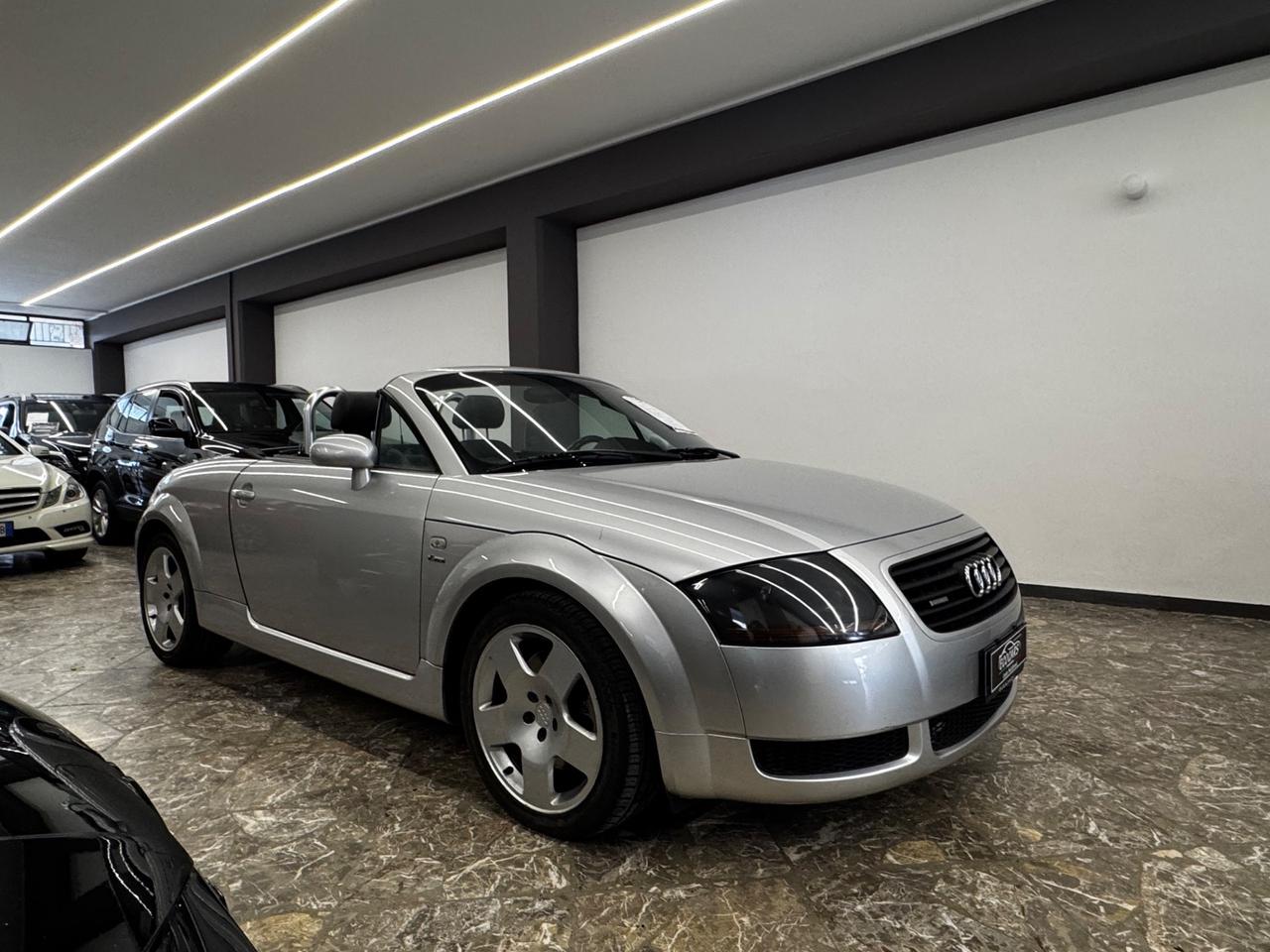 Audi TT Roadster 1.8 T 20V 225 CV cat quattro