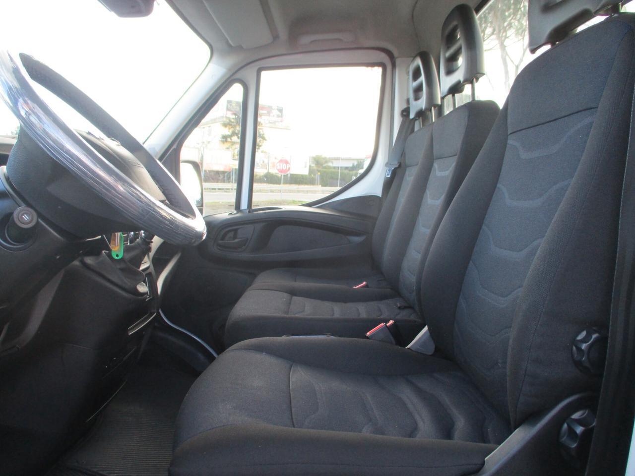 Iveco Daily 35C14 2.3 140CV EURO 6 TELAIO PASSO 3750