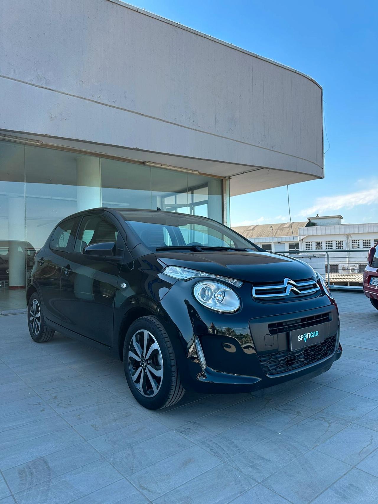 Citroen C1 1.0 BENZ 72CV 5 porte Feel 2021