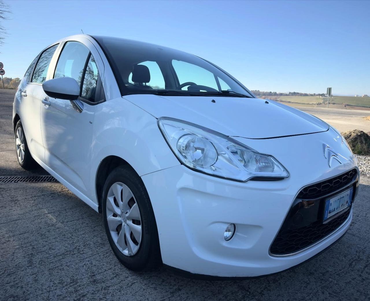 Citroen C3 1.4 Eco Energy G Exclusive