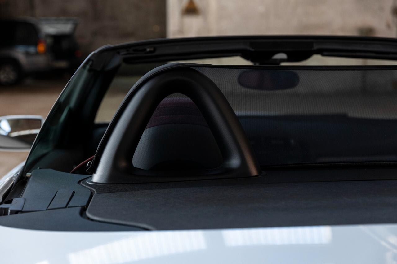 Mercedes-benz SLK V6 272Cv 7G-tronic - Selleria pelle rosso cartier Cerchi in lega AMG 19'