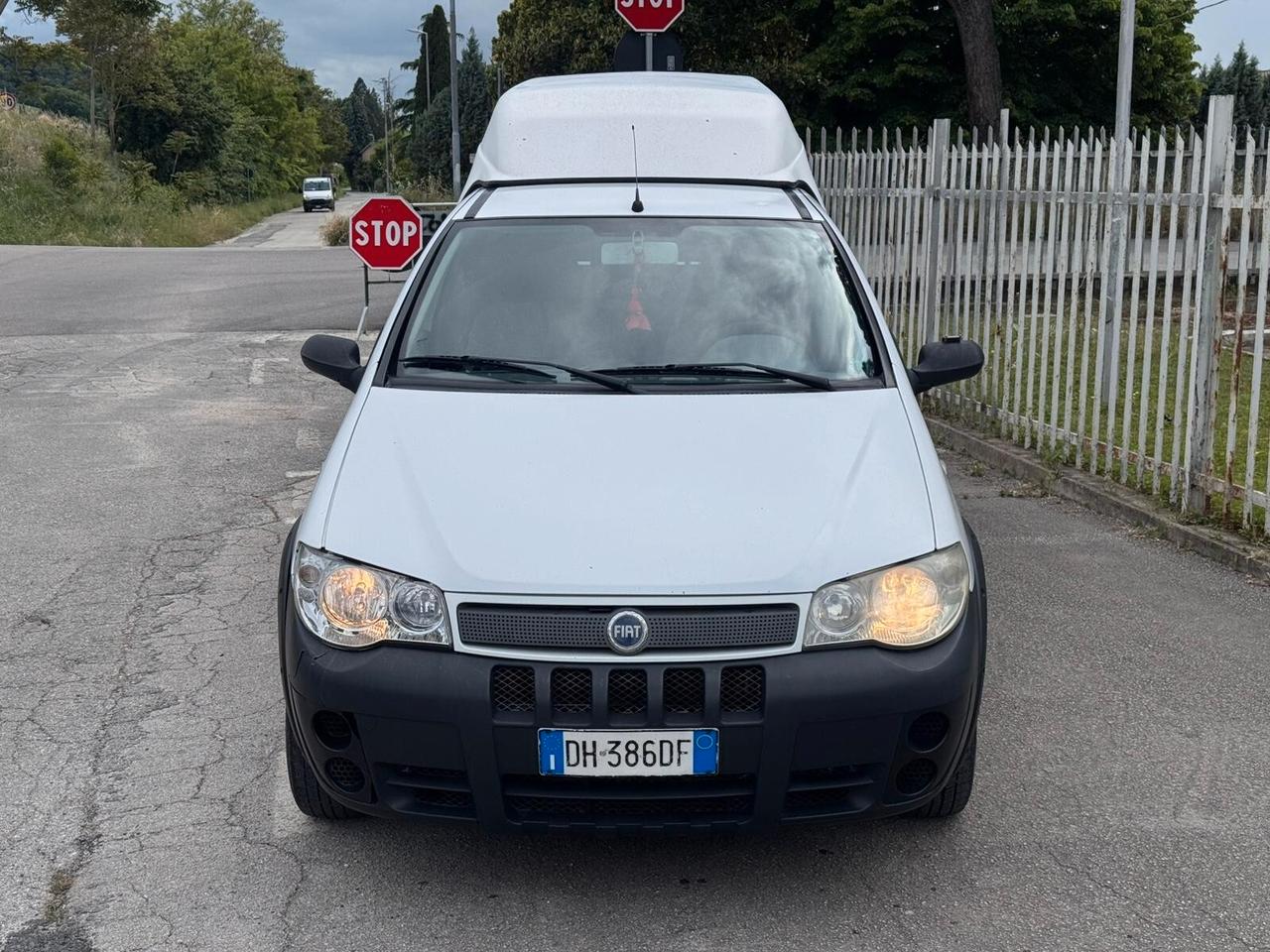 Fiat Strada 1.3 MJT Pick-up Cabina Lunga Adventure